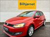 VW Polo TSi 105 Highline DSG (2012), 104.000 km, 99.800 Kr.