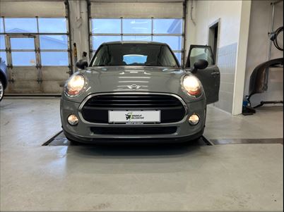 Mini One D (2016), 146.500 km, 109.900 Kr.