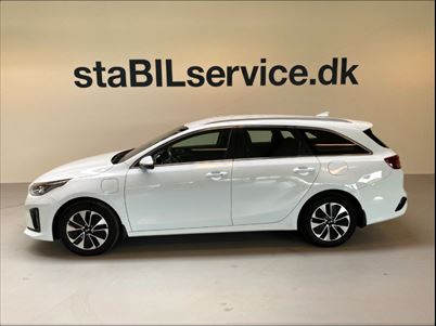 Kia Cee´d PHEV Upgrade SW DCT (2020), 44,000 km, 199,900 Kr.