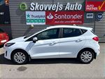 Ford Fiesta EcoBoost mHEV Connected (2022), 103.000 km, 122.900 Kr.