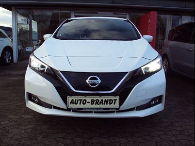 Nissan Leaf N-Connecta (2019), 29.500 km, 154.800 Kr.