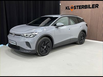 VW ID.4 77 Pro (2024), 76.000 km, 289.700 Kr.