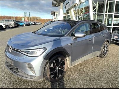 VW ID.4 1ST Pro Performance Max (2022), 142.000 km, 179.900 Kr.