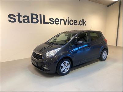 Kia Venga CVVT Attraction (2017), 99.000 km, 109.900 Kr.