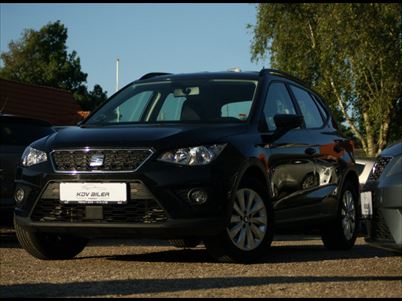 Seat Arona 1,0 TSI Style Start/Stop 95HK 5d (2020), 120.000 km, 118.800 Kr.