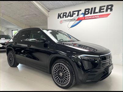 Mercedes-Benz EQA250 AMG Line, 42.000 km, 309.999 Kr.