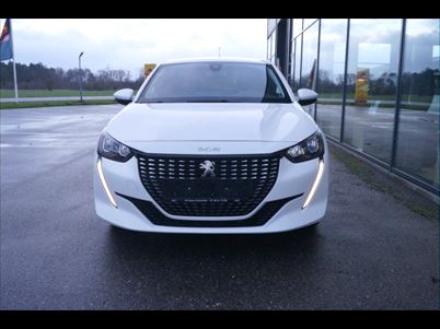 Peugeot 208 PureTech 100 GT Line (2020), 52,000 km, 155,000 Kr.