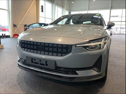 Polestar 2 Long Range (2023), 41.280 km, 199.800 Kr.