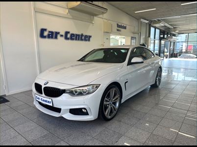 BMW 428i 2,0 Coupé M-Sport xDrive aut., 100,500 km, 3,759 Kr.