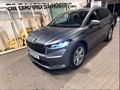 Skoda Enyaq iV Loft (2023), 26.000 km, 314.900 Kr.