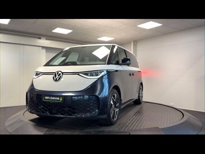 VW ID.Buzz Pro SWB (2023), 39.897 km, 369.000 Kr.