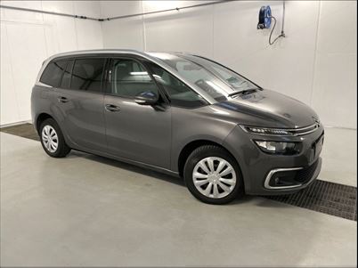 Citroën Grand C4 SpaceTourer BlueHDi 160 Intensive+ EAT8 7prs (2020), 120.800 km, 199.900 Kr.