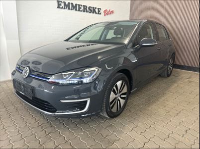 VW e-Golf VII (2020), 17.200 km, 144.400 Kr.