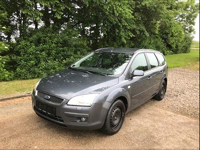 Ford Focus 2,0 Benzin (2005), 228,000 km, 19,900 Kr.