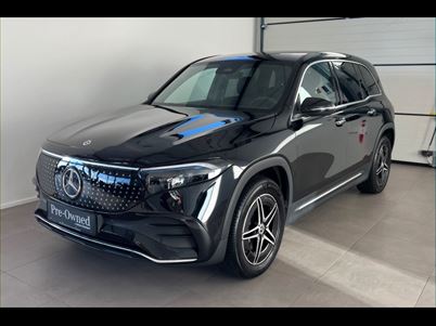 Mercedes-Benz EQB250+ AMG Line (2025), 11.500 km, 349.800 Kr.