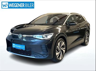 VW ID.4 1ST Pro Performance Max (2021), 66.000 km, 219.300 Kr.