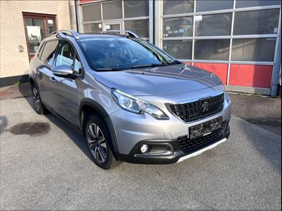 Peugeot 2008 e-THP 110 Selection Sky (2018), 91.000 km, 99.900 Kr.