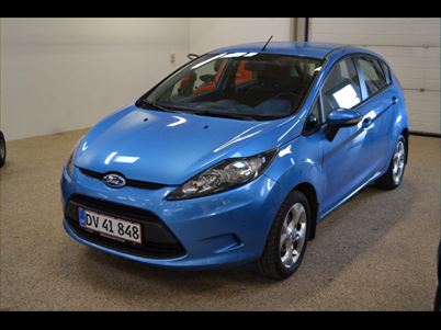 Ford Fiesta 60 Trend (2009), 192,000 km, 29,900 Kr.