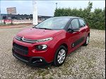 Citroën C3 1,6 Blue HDi Funky start/stop 75HK 5d (2017), 130,000 km, 77,500 Kr.