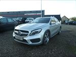 Mercedes-Benz GLA250 AMG Line aut. Van (2015), 101,000 km, 139,800 Kr.