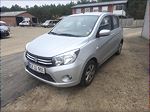 Suzuki Celerio Dualjet Club (2015), 165.100 km, 41.900 Kr.