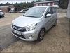 Billede 1: Suzuki Celerio Dualjet Club (2015), 165.100 km, 41.900 Kr.