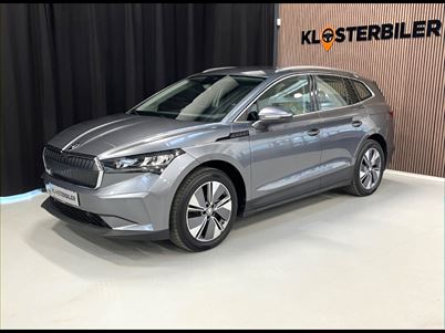 Skoda Enyaq 80 iV (2023), 16.000 km, 289.700 Kr.