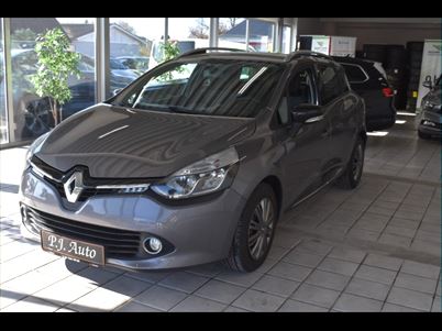 Renault Clio IV dCi 75 Expression Sport Tourer (2015), 135.000 km, 79.900 Kr.