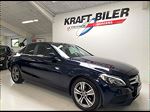 Mercedes-Benz C220 d 2,2 Business aut., 173,000 km, 199,999 Kr.