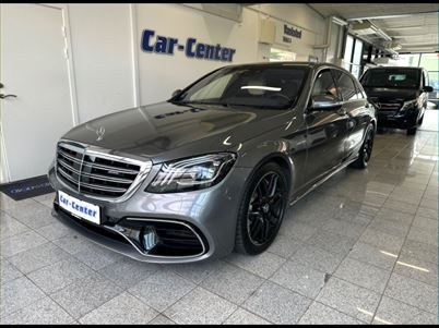 Mercedes-Benz S63 4,0 AMG aut. 4Matic+ lang, 152.000 km, 17.980 Kr.