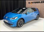 VW ID.3 58 Pro Performance (2024), 43.000 km, 209.700 Kr.