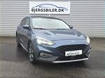 Ford Focus EcoBlue Active aut. (2020), 113.000 km, 158.900 Kr.