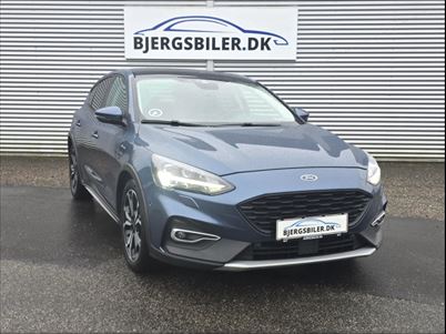 Ford Focus EcoBlue Active aut. (2020), 113.000 km, 158.900 Kr.