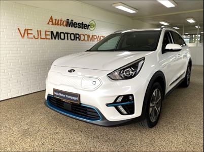 Kia e-Niro Vision (2022), 21.000 km, 159.900 Kr.