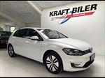 VW e-Golf VII Unlimited, 32.000 km, 149.999 Kr.