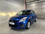 Suzuki Swift Dualjet Exclusive (2015), 127.000 km, 72.900 Kr.