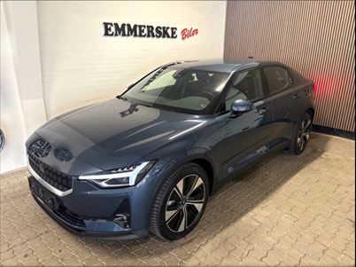 Polestar 2 Long Range (2023), 65.000 km, 209.700 Kr.