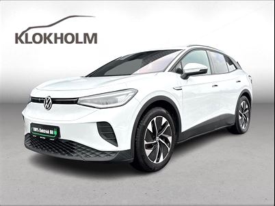 VW ID.4 EL Pro Performance 204HK 5d Aut. (2023), 51.000 km, 259.900 Kr.