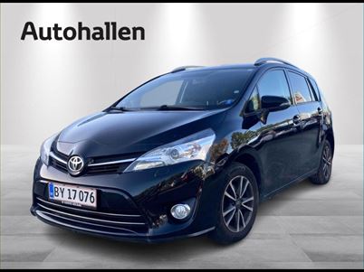 Toyota Verso 7 pers. 1,8 VVT-I T2 Touch 147HK 6g, 162,000 km, 129,900 Kr.