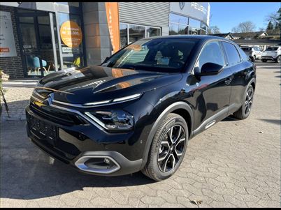 Citroën e-C4 EL Shine 136HK 5d Aut., 15 km, 209.900 Kr.