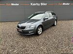 Skoda Octavia 1,5 TSI Combi (2018), 123.000 km, 144.500 Kr.