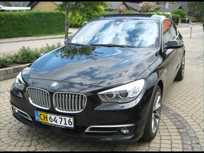 BMW 530Xd Touring 3,0 D 4x4 258HK Van 6g (2014), 127.000 km, 299.000 Kr.