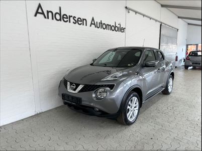 Nissan Juke dCi 110 Acenta (2014), 108.000 km, 99.900 Kr.