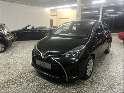 Toyota Yaris Yaris 1.5 Hybrid e-cvt (2016), 115,800 km, 94,900 Kr.