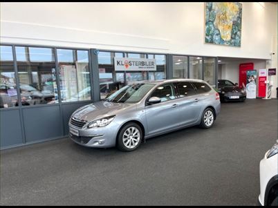 Peugeot 308 1,6 BlueHDi 120 Style SW, 125.000 km, 99.900 Kr.