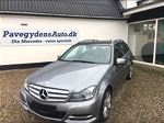 Mercedes-Benz C220 2,2 CDi Avantgarde st.car aut. BE (2013), 134.000 km, 319.000 Kr.