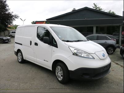 Nissan e-NV200 Comfort+ Van (2014), 67.000 km, 59.500 Kr.