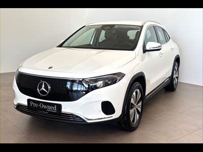 Mercedes-Benz EQA250 Progressive (2024), 28.900 km, 289.800 Kr.