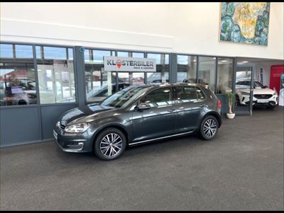 VW Golf VII 1,4 TSi 125 Allstar DSG BMT, 76.000 km, 159.700 Kr.