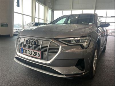 Audi e-tron S-line quattro (2020), 54.000 km, 219.800 Kr.